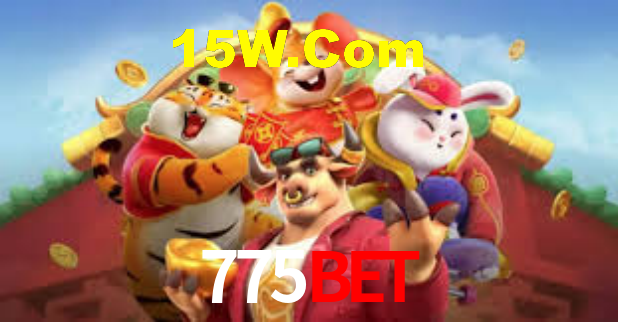 Apostas com odds competitivas na 775bet