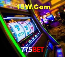 Bônus e promoções da 775bet
